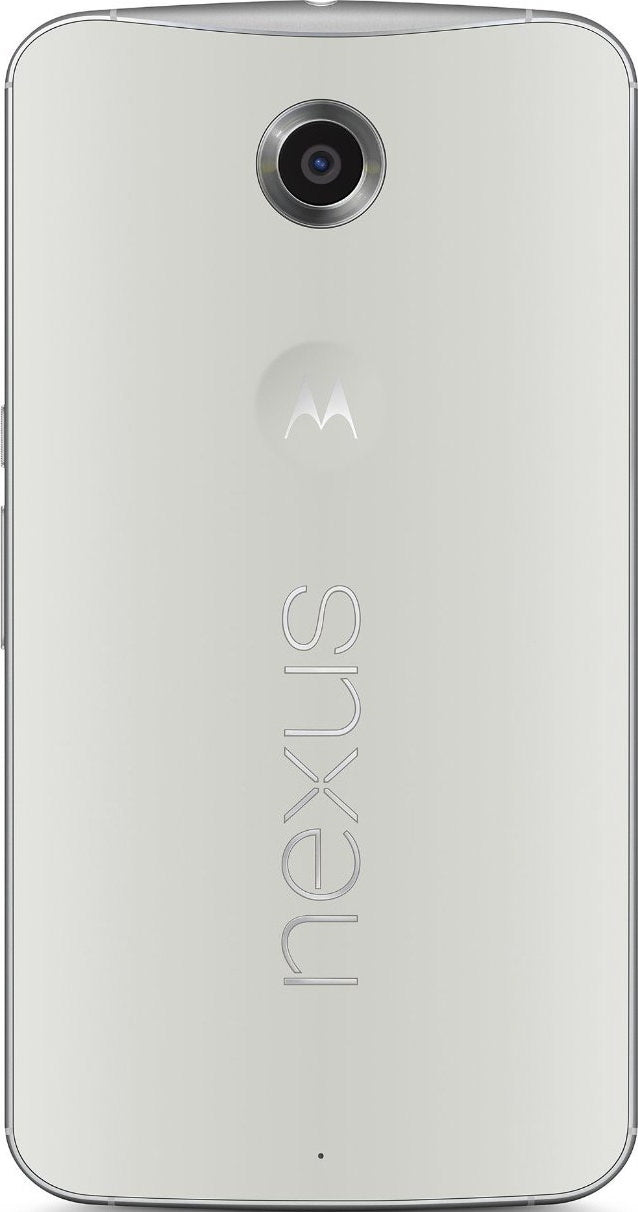 Nexus 6 32GB White (GSM Unlocked)
