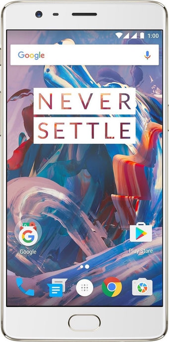 OnePlus 3 64GB Soft Gold (GSM Unlocked)