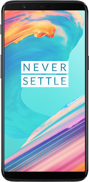 OnePlus 5T 128GB Midnight Black (GSM Unlocked)