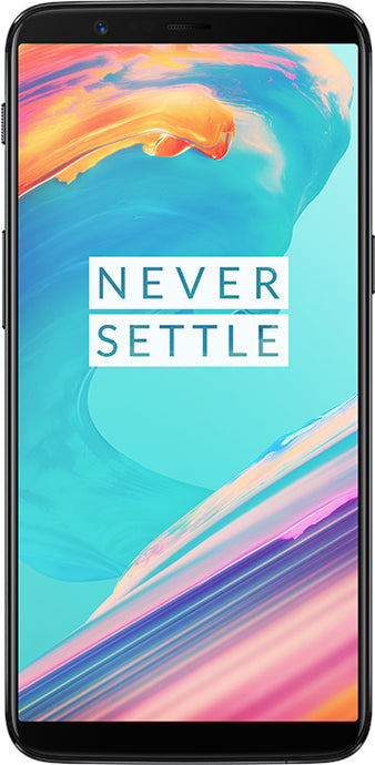 OnePlus 5T 64GB Midnight Black (GSM Unlocked)