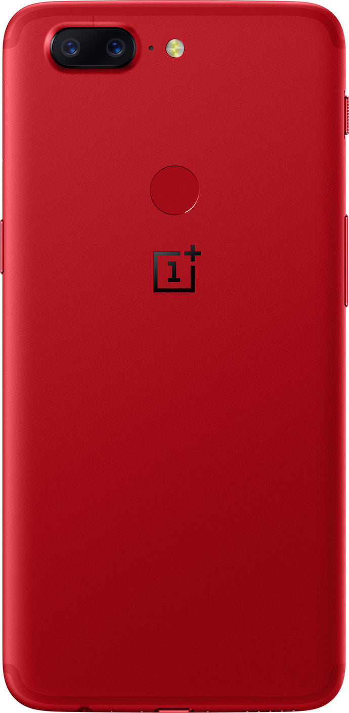 OnePlus 5T 128GB Lava Red (GSM Unlocked)
