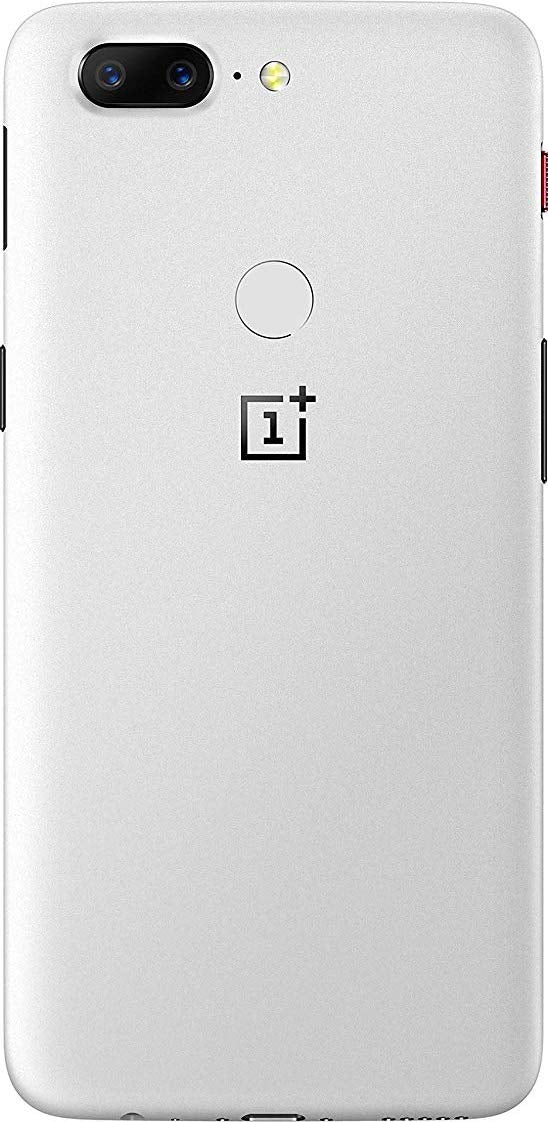 OnePlus 5T 64GB Sandstone White (GSM Unlocked)