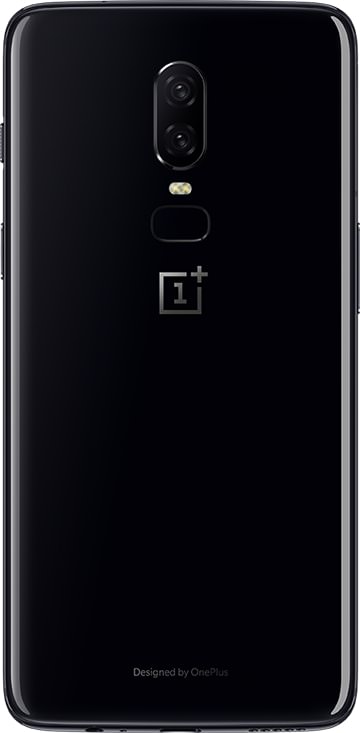 OnePlus 6 128GB Mirror Black (AT&T)