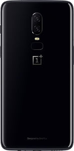 OnePlus 6 256GB Mirror Black (GSM Unlocked)
