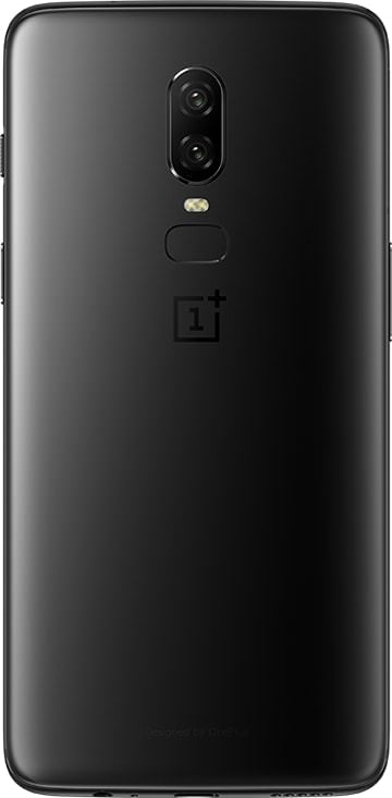 OnePlus 6 128GB Midnight Black (AT&T)