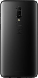 OnePlus 6 128GB Midnight Black (GSM Unlocked)