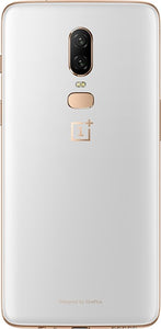 OnePlus 6 256GB Silk White (GSM Unlocked)