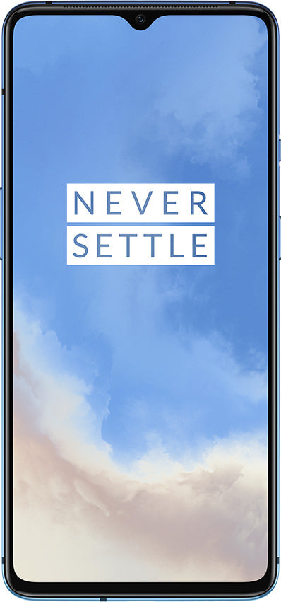 OnePlus 7T 128GB Glacier Blue (GSM Unlocked)