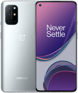 OnePlus 8T 5G 256GB Lunar Silver (T-Mobile)