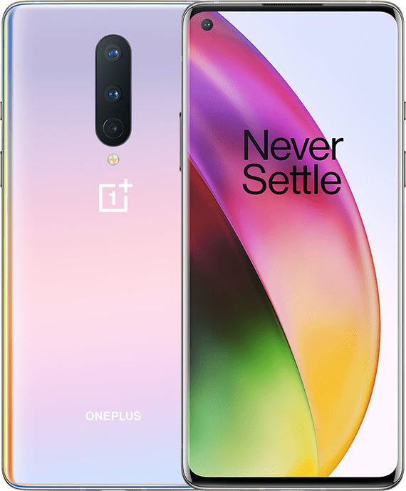 OnePlus 8 256GB Interstellar Glow (GSM Unlocked)