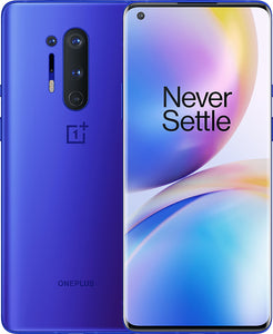 OnePlus 8 Pro 128GB Ultramarine Blue (GSM Unlocked)