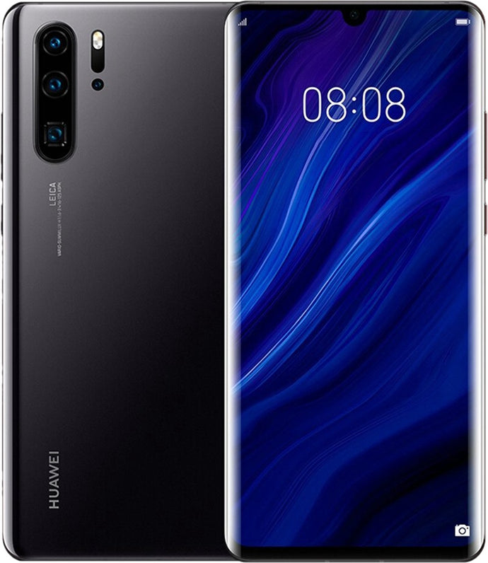 P30 Pro 256GB Black (GSM Unlocked)