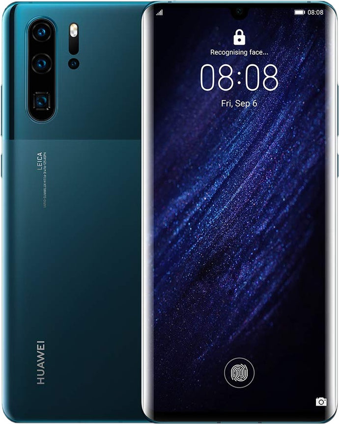 P30 Pro 128GB Mystic Blue (GSM Unlocked)
