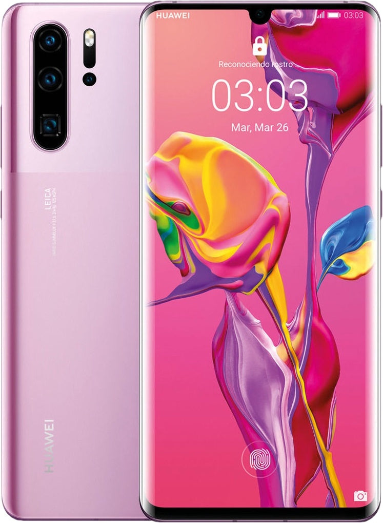 P30 Pro 512GB Misty Lavender (GSM Unlocked) – ItsWorthMore