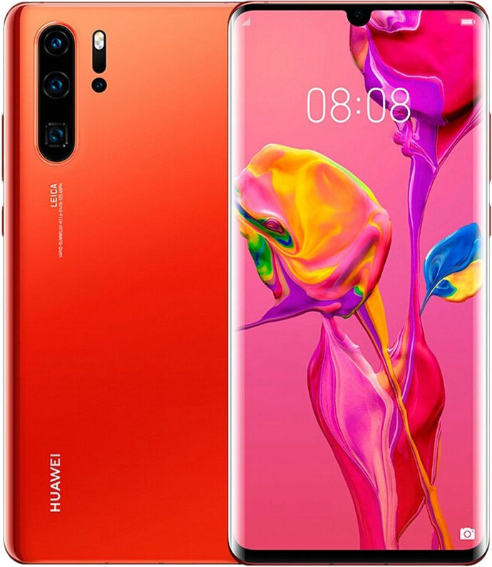 P30 Pro 128GB Amber Sunrise (GSM Unlocked)