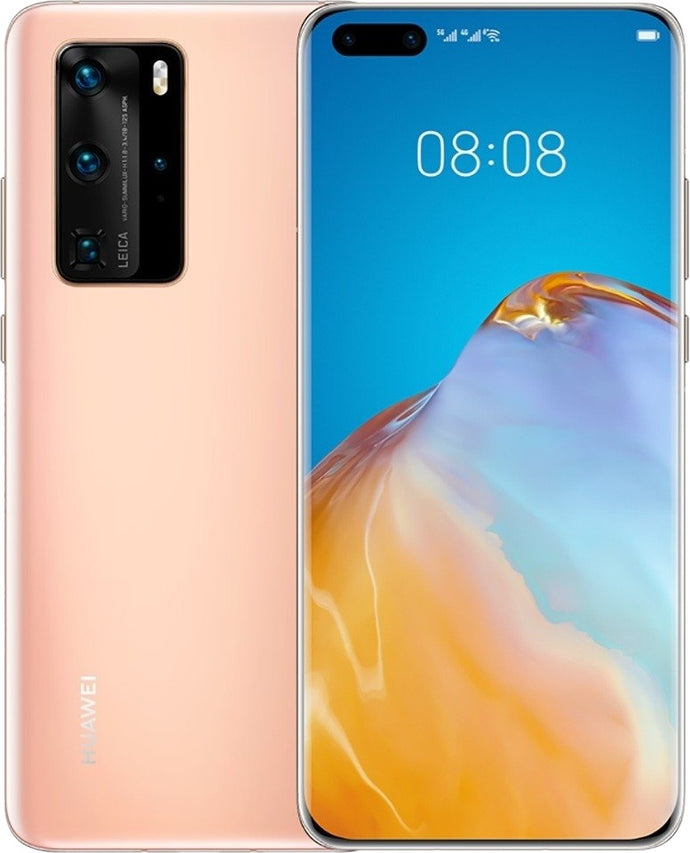 P40 Pro 512GB Blush Gold (GSM Unlocked)