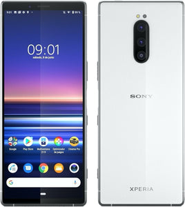 Xperia 1 64GB White (GSM Unlocked)