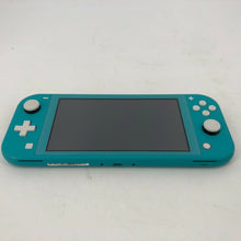 Load image into Gallery viewer, Nintendo Switch Lite Turquoise 32GB w/ Box