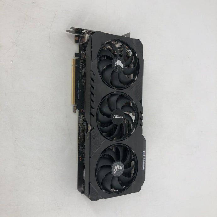 ASUS TUG Gaming NVIDIA GeForce RTX 3090 24GB LHR Graphics Card - Good Condition