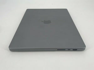 MacBook Pro 16-inch A2485 Space Gray 2021 3.2 GHz M1 Max 10-Core CPU 64GB 8TB