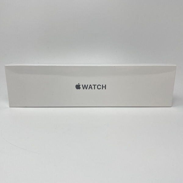 Apple Watch SE Cellular Space Gray Aluminum 40mm Gray Sport Loop - NEW & SEALED