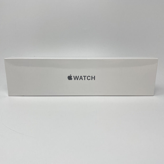 Apple Watch SE Cellular Space Gray Aluminum 40mm Gray Sport Loop - NEW & SEALED