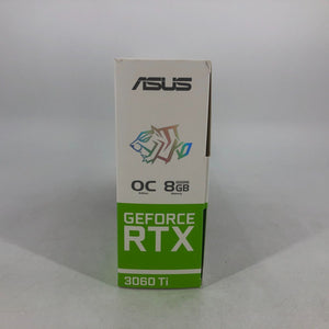 ASUS KO NVIDIA GeForce RTX 3060 Ti OC Edition 8GB LHR GDDR6 - Open Box