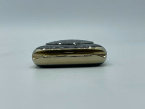 Apple Watch Series 6 Cellular Gold S. Steel 44mm w/ Cyprus Green Sport