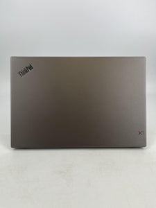 Lenovo ThinkPad X1 Carbon Gen 6 14" Grey FHD 1.8GHz i7-8550U 8GB 256GB Very Good