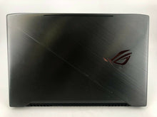 Load image into Gallery viewer, ASUS ROG GL703 17&quot; FHD 2.2GHz i7-8750H 16GB 256GB SSD/1TB HDD GTX 1050 Ti 4GB