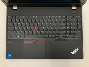 Lenovo ThinkPad T15 15.6" FHD 2020 2.4GHz i5-1135G7 8GB 256GB SSD