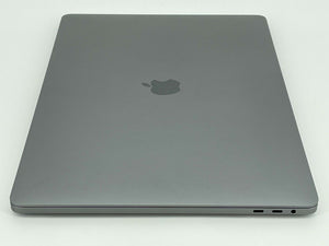 MacBook Pro 16-inch Space Gray 2019 2.4GHz i9 32GB 2TB AMD Radeon 5600M 8GB
