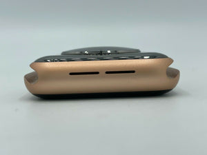 Apple Watch Series 5 Cellular Gold Sport 40mm w/ Pink Sport