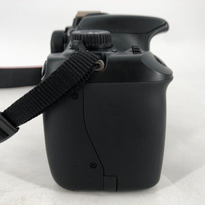 Canon EOS Rebel T3 Digital SLR Camera Black w/ EFS 18-55mm Lens - Good Condition