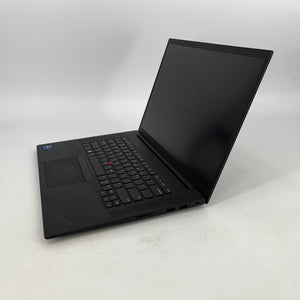Lenovo ThinkPad P1 Gen 4 15" 2021 WQXGA 2.3GHz i7-11800H 64GB 1TB - T1200 - Good