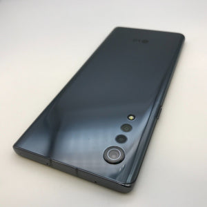 LG Velvet 5G 128GB Aurora Gray LM-G900TM T-Mobile Excellent Condition