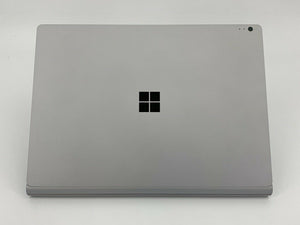 Microsoft Surface Book 2 13" Silver 2017 2.6GHz i5-7300U 8GB 256GB SSD