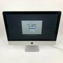Load image into Gallery viewer, iMac Slim Unibody 21.5 Silver Late 2013 ME086LL/A 2.7GHz i5 16GB 512GB