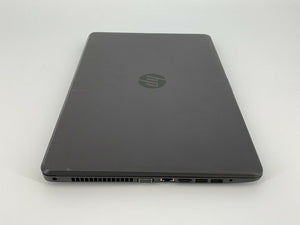 HP 255 G6 15" Grey 2018 1.5GHz AMD E2-9000e 4GB 500GB HDD