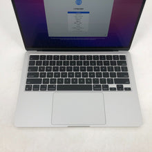 Load image into Gallery viewer, MacBook Air 13.6&quot; Silver 2022 3.5GHz M2 8-Core CPU/10-Core GPU 8GB 512GB SSD
