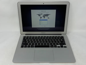 MacBook Air 13 Silver Early 2014 MD760LL/B 1.4GHz i5 4GB 128GB SSD