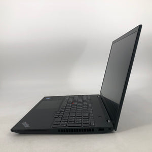 Lenovo ThinkPad P16s 16" Black 2022 WUXGA 2.1GHz i7-1260P 32GB 1TB - NVIDIA T550