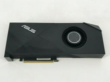 Load image into Gallery viewer, Asus GeForce RTX 2070 Turbo 8 GB FHR GDDR6 Graphics Card