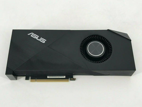 Asus GeForce RTX 2070 Turbo 8 GB FHR GDDR6 Graphics Card