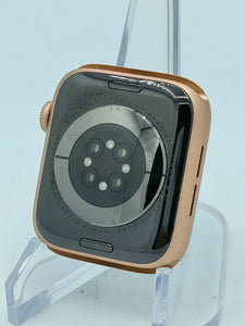 Apple Watch Series 6 (GPS) Gold Sport 44mm w/ Pink Sand Sport Band