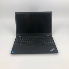 Load image into Gallery viewer, Lenovo ThinkPad T15 Gen 2 15&quot; 2020 FHD 2.6GHz i5-1145G7 16GB 512GB SSD Excellent