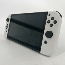 Load image into Gallery viewer, Nintendo Switch OLED 64GB White w/ Full Kit! + Game + Case