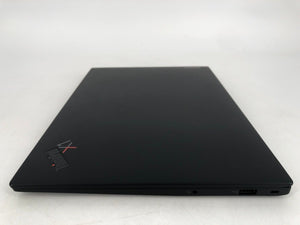 Lenovo ThinkPad X1 Carbon Gen 9 14" Black 2021 WUXGA 3.0GHz i7-1185G7 16GB 1TB