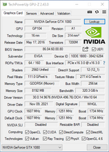 Load image into Gallery viewer, EVGA NVIDIA GeForce GTX 1080 SC2 GAMING ACX 3.0 8GB GDDR5X FHR Graphics Card