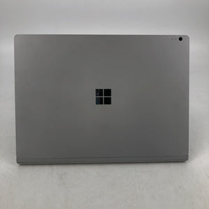 Microsoft Surface Book 13.5" TOUCH 2.6GHz i7-6600U 16GB 512GB NVIDIA GPU - Good